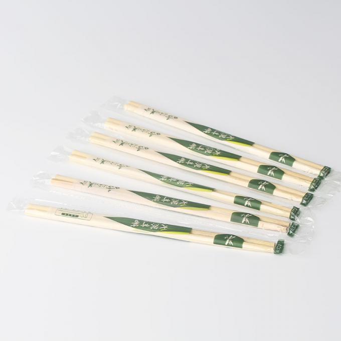 Les baguettes rondes de Tensoge Les baguettes à emporter Panda Emballage alimentaire Ramen Sushi Restaurant Bambous 10