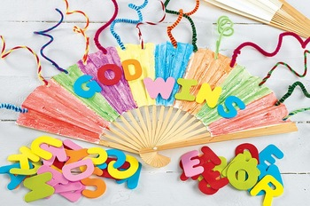 13 pouces Logo personnalisé Ventilateur à main pliable à claque Grand ventilateur à main pliable en bambou Ventilateur à main vide Ventilateur à sublimation à claque pour mariage et danse 12