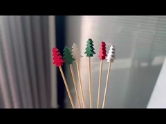 Des cocktails au style de Noël