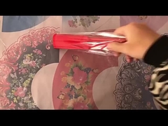 Éventail pliant à claquement avec logo personnalisé de 13 pouces, grand éventail pliant en bambou, sublimation à claquement vierge