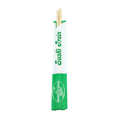 23cm Takeout Korean Chopsticks And Spoon , Portable Hashi Chopsticks