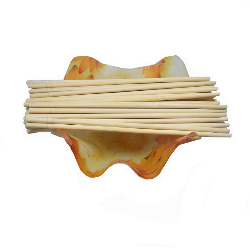 Chinese Bamboo Chopsticks 18cm/21cm/24cm for Sushi Reusable Custom Print