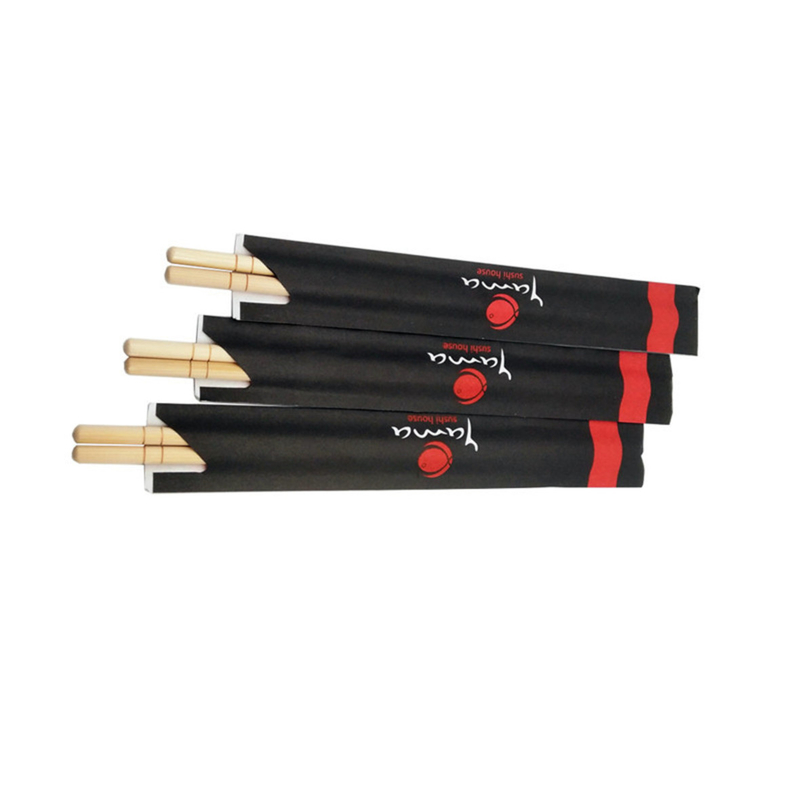 New products China Manufacturers Sushi Bulk Bamboo Long Round Stick Disposable Chopsticks