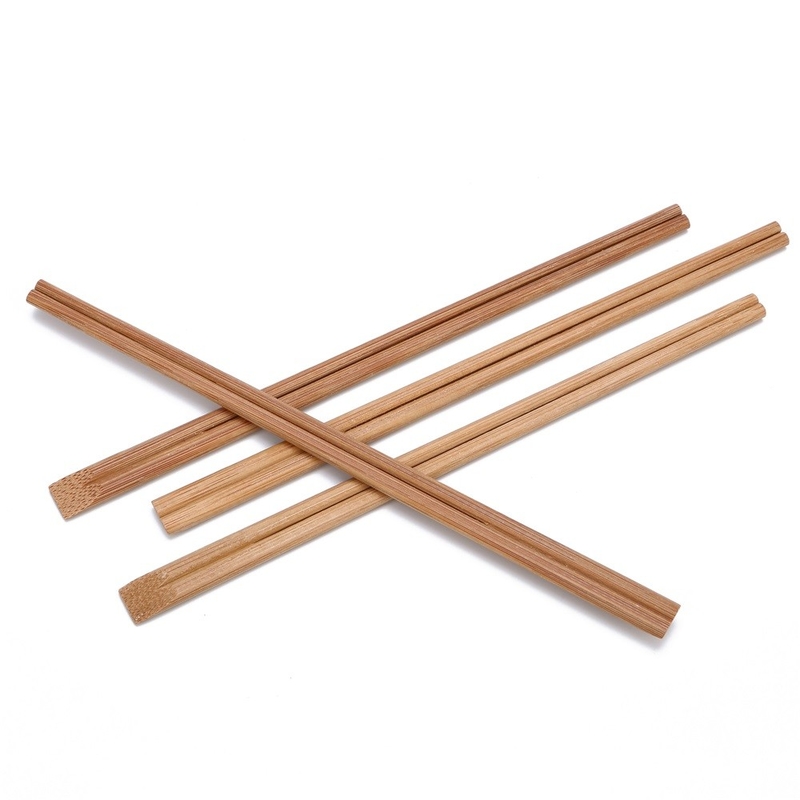 Bamboo Biodegradable Chopsticks Manufacturer For Cooking Set Factory Bamboo Chopsticks