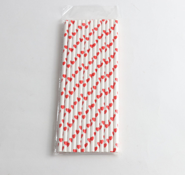 Sugarcane Bagasse Disposable Drinking Straw 20cm Length Compostable and Biodegradable