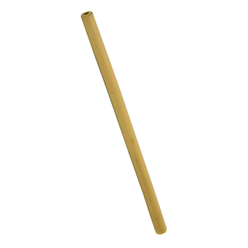 20cm Disposable Bamboo Straw Eco-Friendly and Natural for Travelling