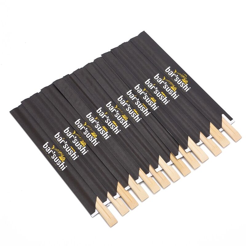 210/230/240mm Disposable Bamboo Chopsticks Made from 100% Natural Moso Bamboo with High Temperature Sterilization