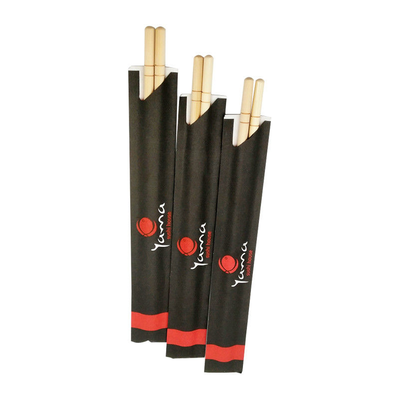 Custom Printed Chopsticks Sushi Disposable Chopsticks Factory