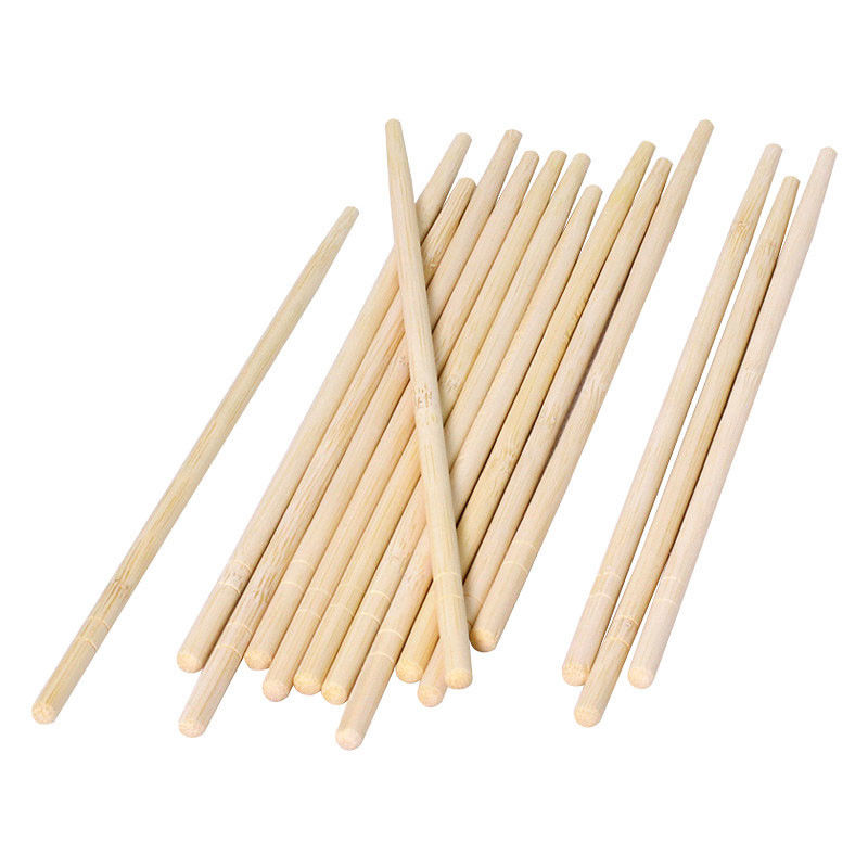 Round Separated Disposable Chopsticks Bulk Utensils for Sushi