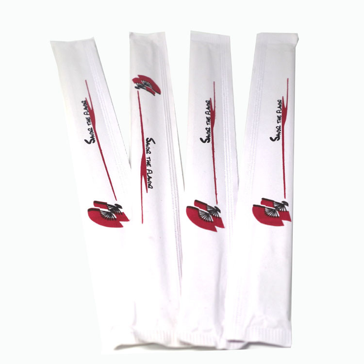 OEM ODM Twin Disposable Bamboo Chopsticks For Japanese Hashi Tensoge
