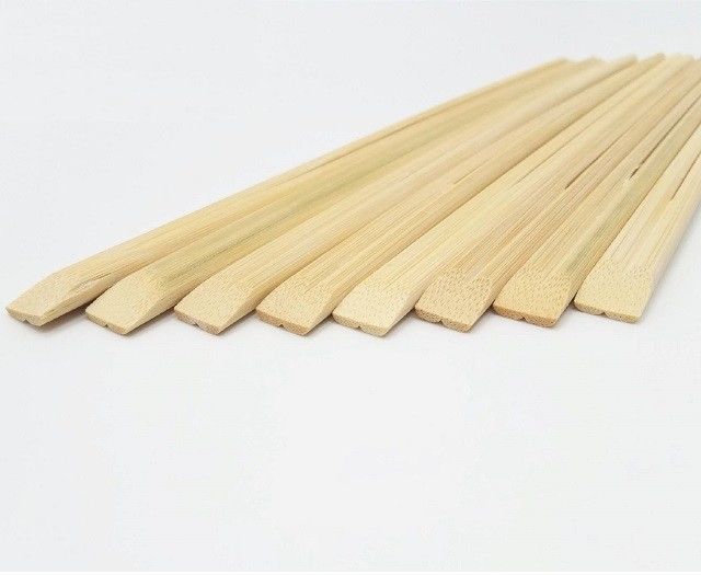 Chinese 100% Nature Bamboo Sushi Disposable Chopsticks at 18cm/21cm/24cm
