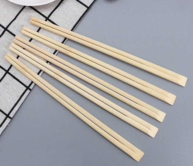 Chinese 100% Nature Bamboo Sushi Disposable Chopsticks at 18cm/21cm/24cm