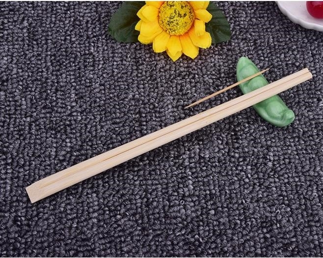Chinese 100% Nature Bamboo Sushi Disposable Chopsticks at 18cm/21cm/24cm