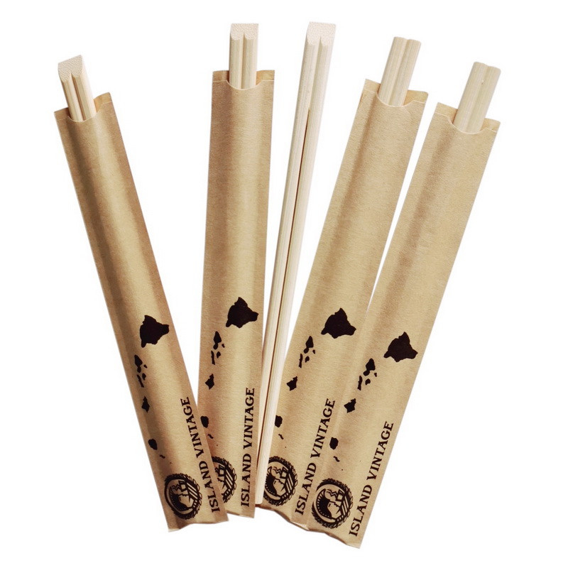 Bulk Disposable Round Chopsticks from Chinese Manufacturers Grade A AB 4.3mm 4.8mm