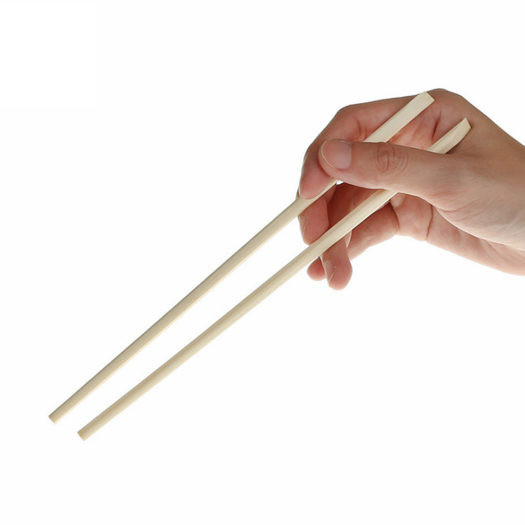 Natural Carbonised Personalized Tensoge Bamboo Chopsticks Disposable