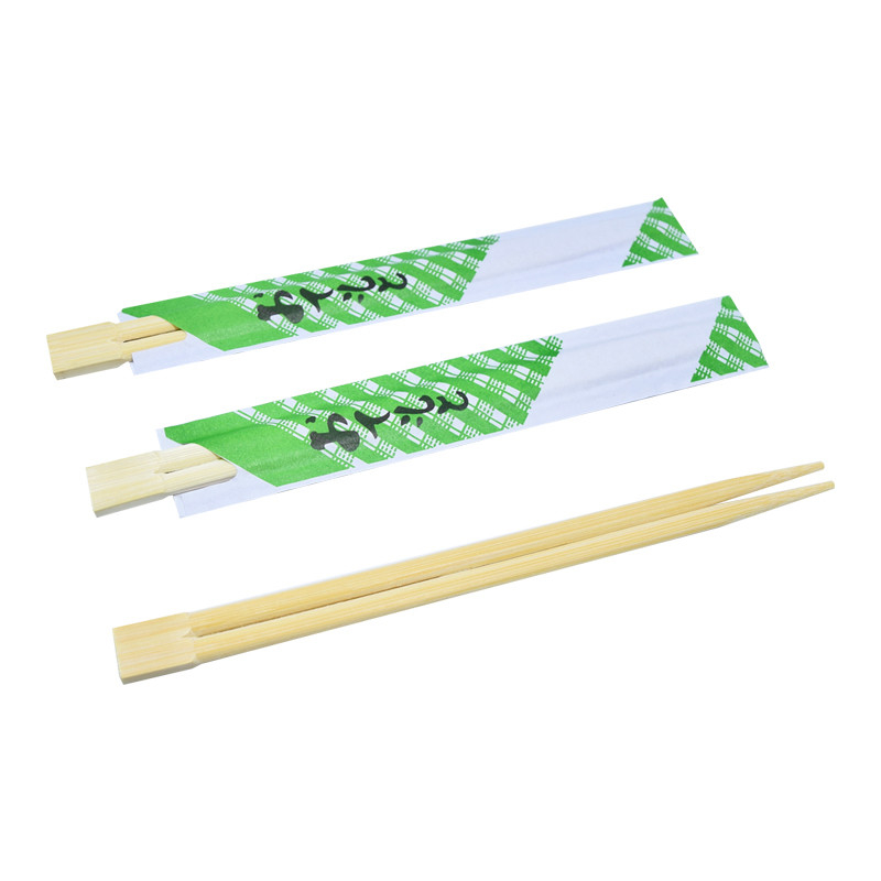 Free Sample Bamboo Chopsticks Disposable For Restaurant Hotel Use 21cm Eco Friendly