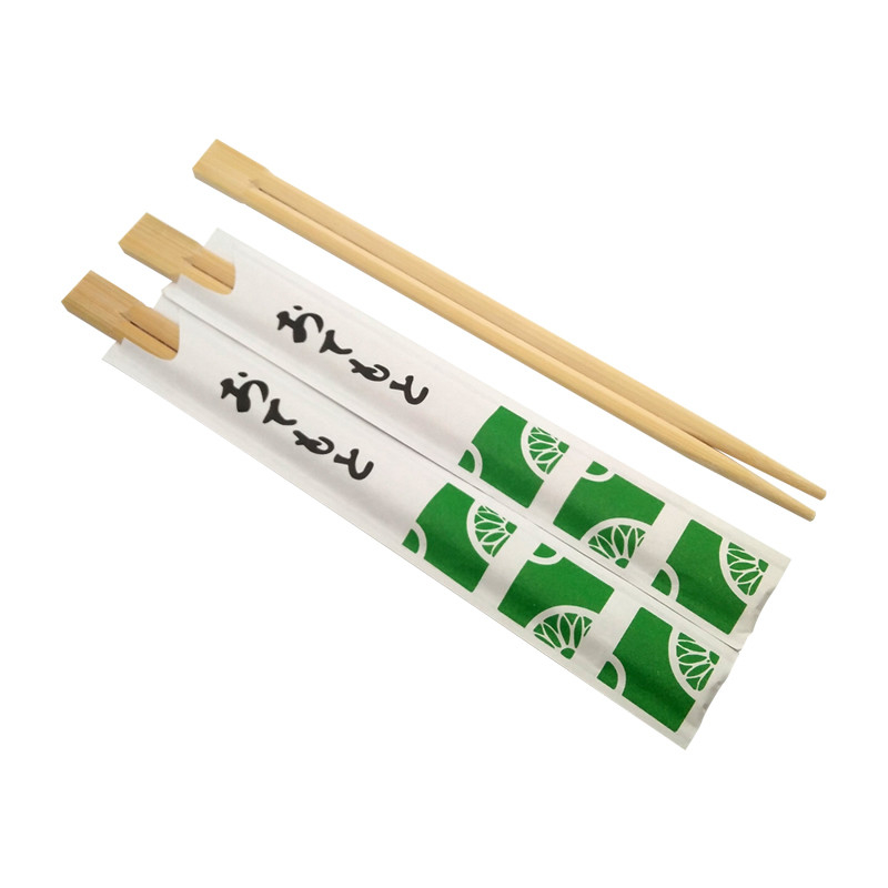 Free Sample Bamboo Chopsticks Disposable For Restaurant Hotel Use 21cm Eco Friendly