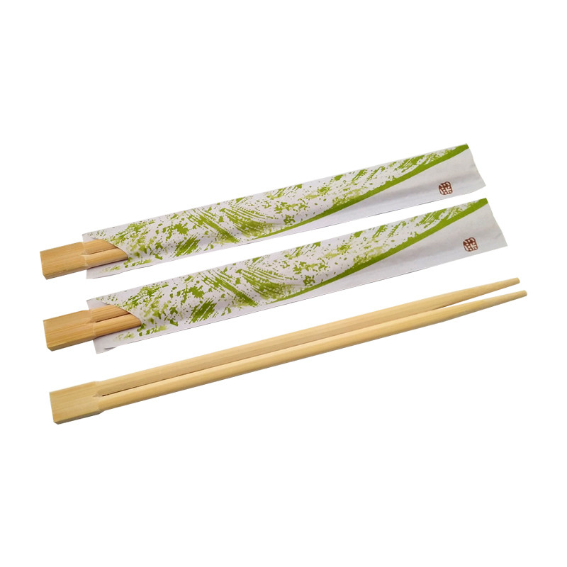 Free Sample Bamboo Chopsticks Disposable For Restaurant Hotel Use 21cm Eco Friendly