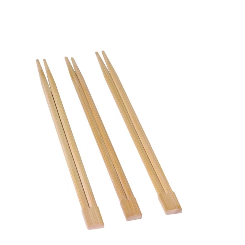 Hot sale Customized Natural Sushi Chop Sticks Panda Cutlery Set dishwasher safe bamboo Chopsticks