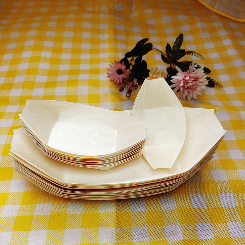 wooden sushi boat/ bamboo sushi tools
