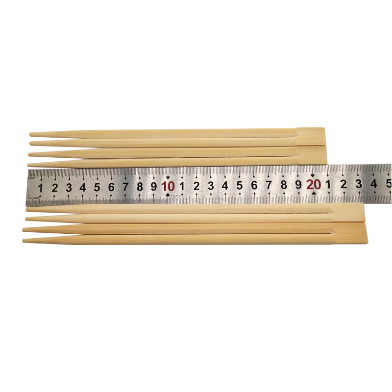 Wholesale Disposable Bamboo Chopsticks From China with Customers Logo