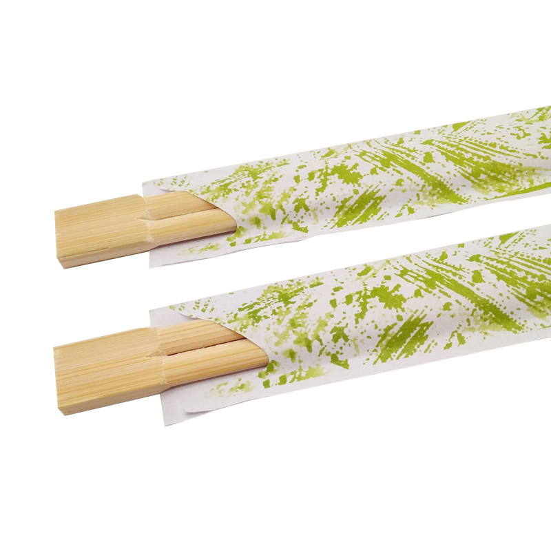 Wholesale Disposable Bamboo Chopsticks From China with Customers Logo
