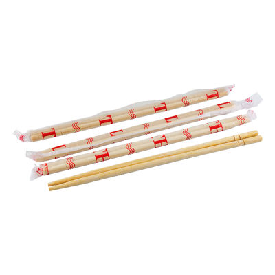 Chinese Twins Tensoge Round Bulk disposable bamboo chopsticks