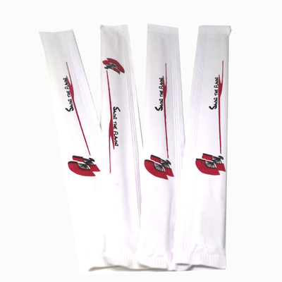 OEM ODM Twin Disposable Bamboo Chopsticks For Japanese Hashi Tensoge